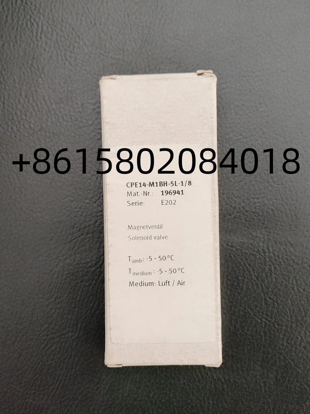 CPE14-M1BH-5L-1/8 196941 CPE14-M1BH-3GL-1/8 196929