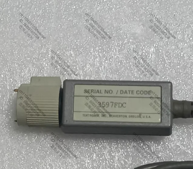 P6205 오실로스코프 액티브 프로브 DC-750MHZ 대역폭 리퍼 완료 OK