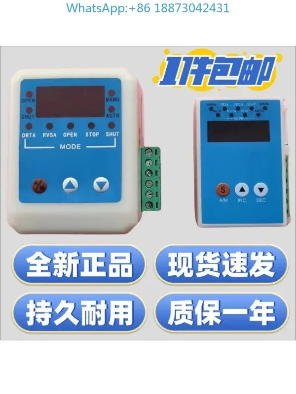 ZXQJ-M1-2BBS-4 ZXQJ-M3-2BBS-4 전동 액추에이터 밸브 컨트롤러 모듈1PCS