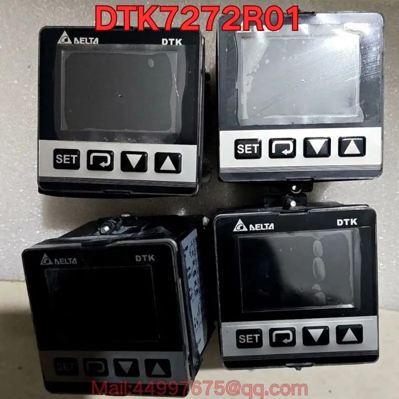 DTK7272R01 온도 컨트롤러