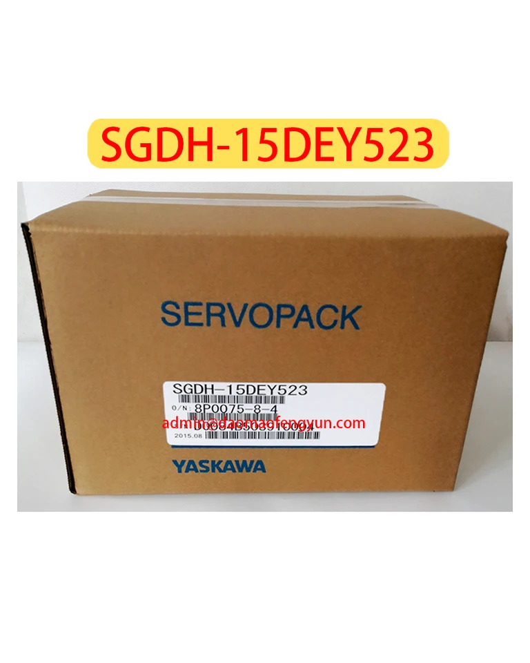 SGDH-15DEY523 서보 드라이브 SGDH 15DEY523 신