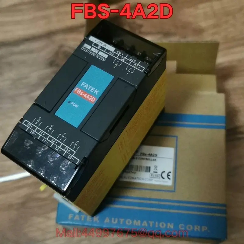 신 FBS-4A2D PLC 모듈 10월 견적