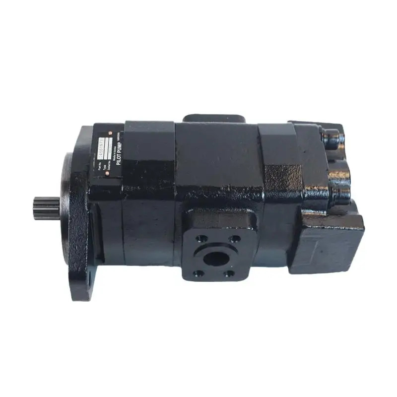 굴삭기 더블 기어 펌프 EC330B EC360B EC360C VOE14561971