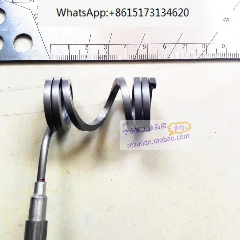 HOTSET 독일 히팅 로드 직경 D12.7 x 254mm 고출력 230V/1500W 신