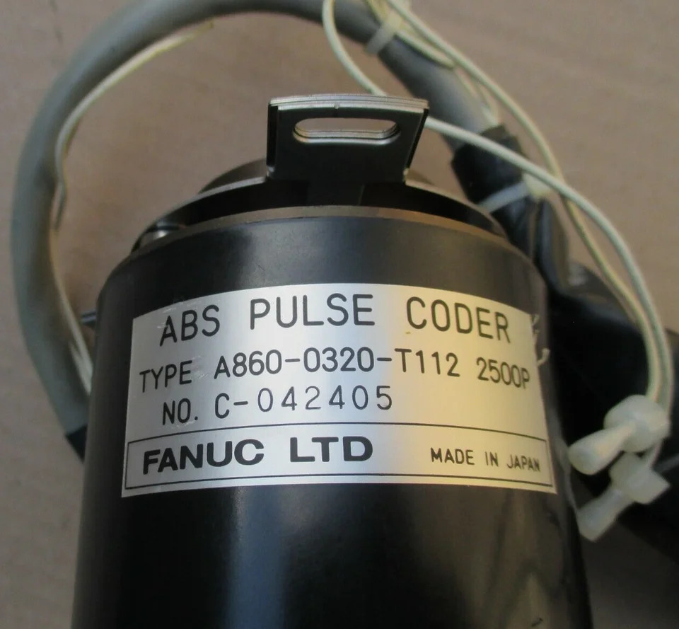A860-0320-T112 리퍼 인코더 A860 0320 T112