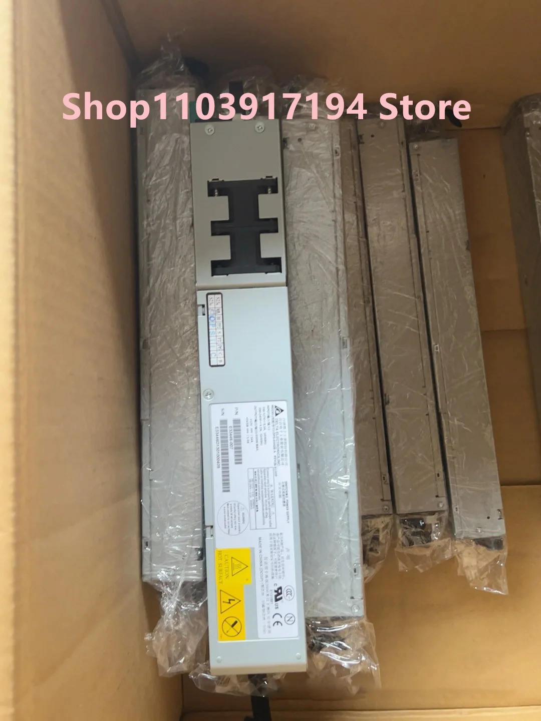 델타 DPS-650QB 용장 전원공급장치 A 650W