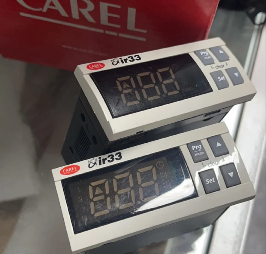이탈리아 Carle 온도조절기 IR33Z9HR20 IR33Z9MR20