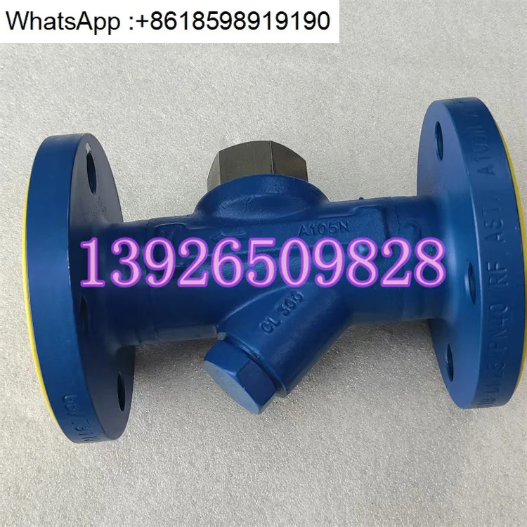 영국 SpiraxSarco TD42S2LC 열역학적트랩 오리지널 포장