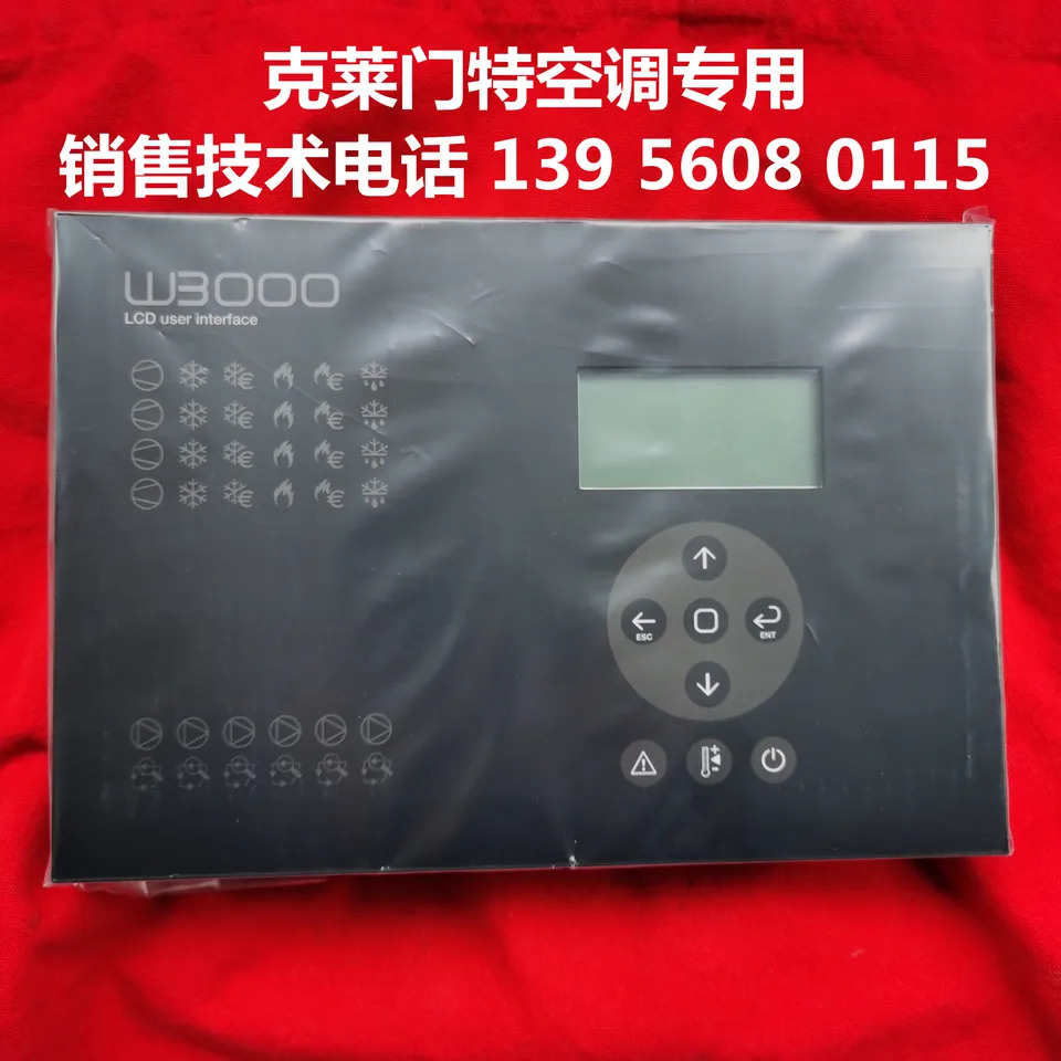 Clement 에어컨 작동 패널 W3000 PGD1CV0C51