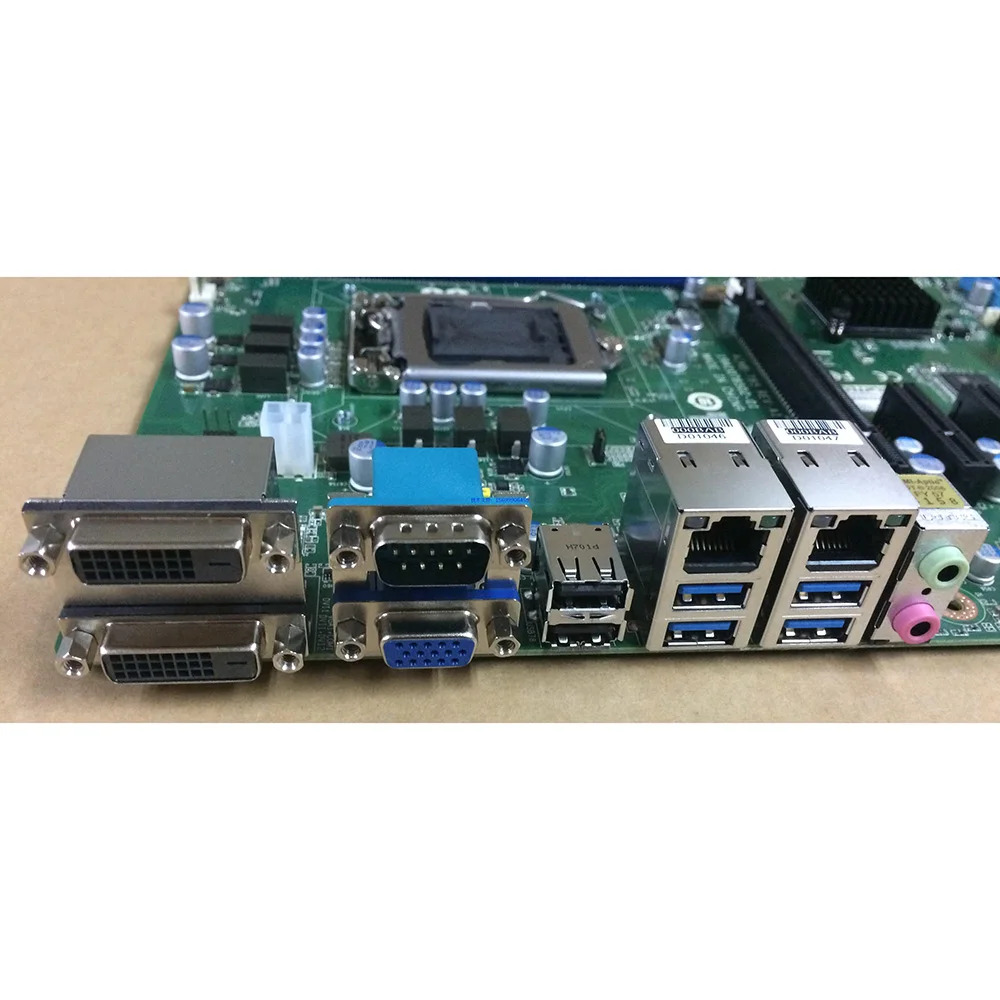 어드밴텍 산업제어 마더보드원본은 대 CPU AIMB-785G2 AIMB-785G2-00A1E를 지원