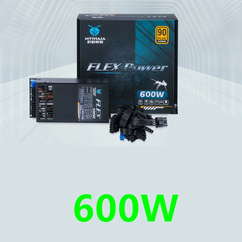 Itx Flex 소형 1U K39 PSU 전원공급장치 FLEX-400W FLEX-500W FLEX-600W FLEX-700W FLEX-850W 300W 400W 500W 600W