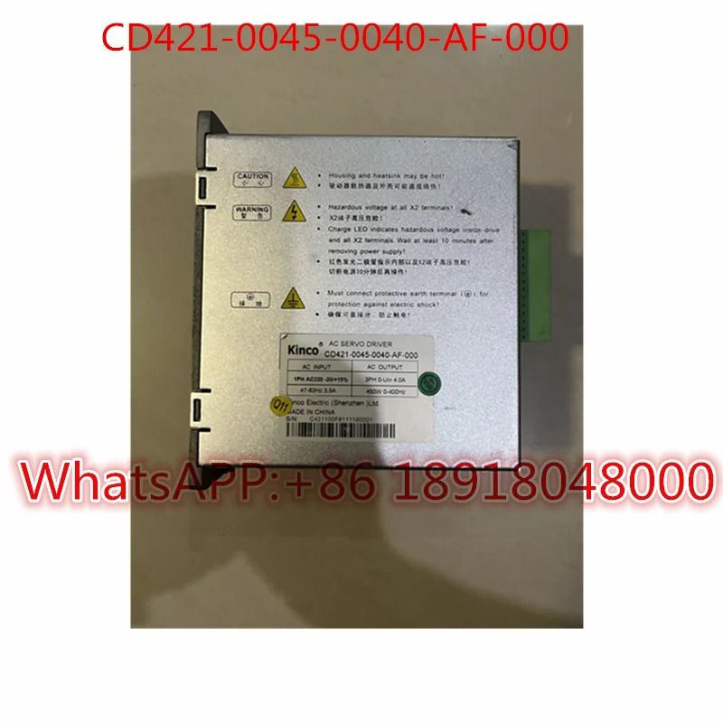 만 하세요 ATV320U40N4B CD421-0045-0040-AF-000