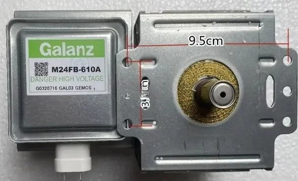 2개 M24FB-610A