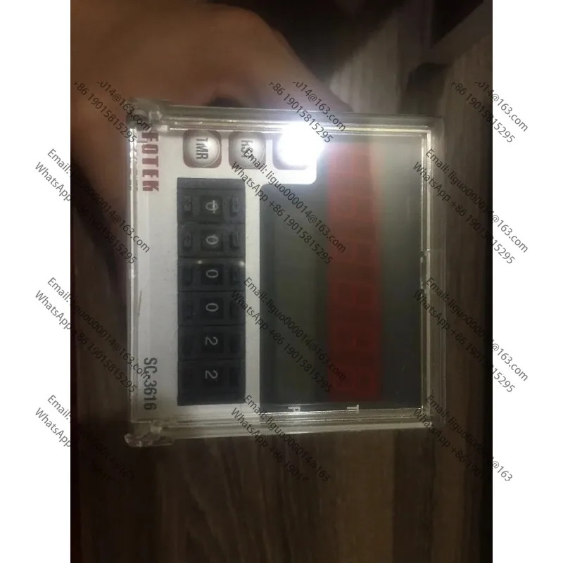 대만FOTEK 카운터 SC-3616
