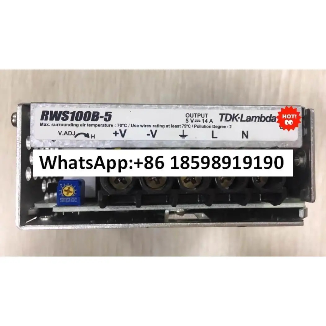원본 스위칭 전원공급장치 RWS100B-5