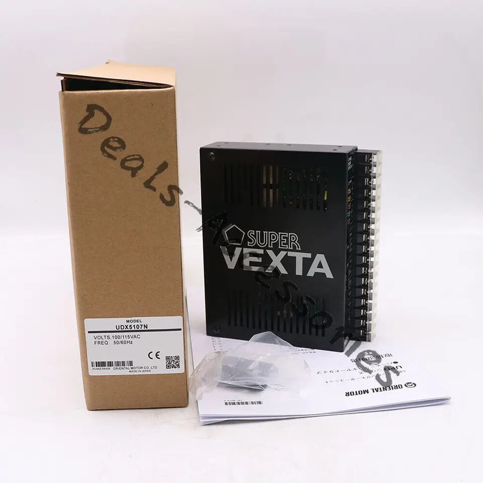 Vexta Oriental UDX5107N 서보 드라이브 내 신