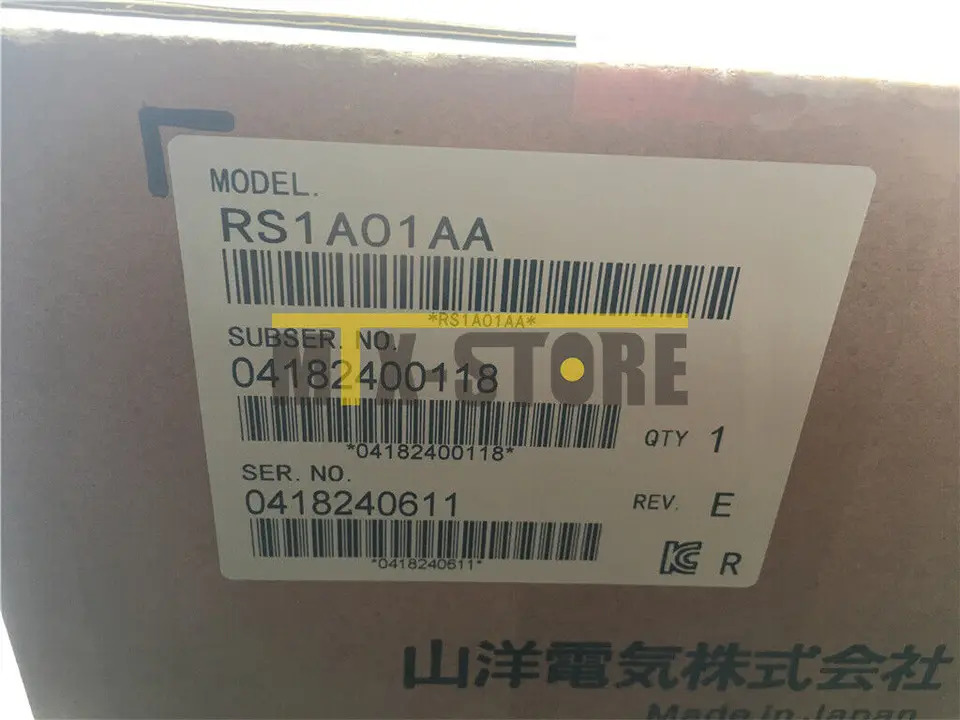 SANYO RS1A01AA신