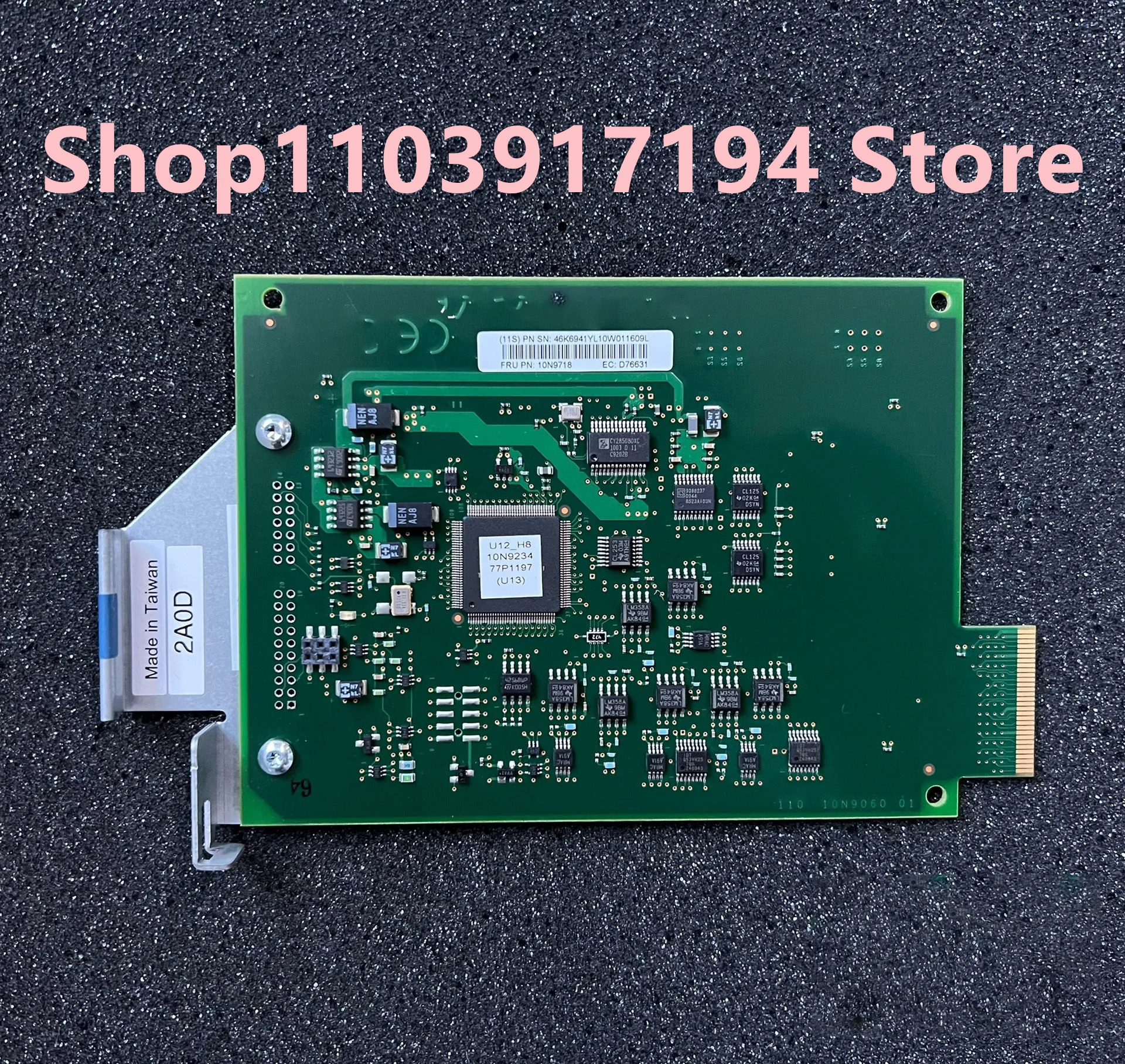 520 미니 컴퓨터 온도 카드 IBM 10N9718 10N9719 46K6941 P6