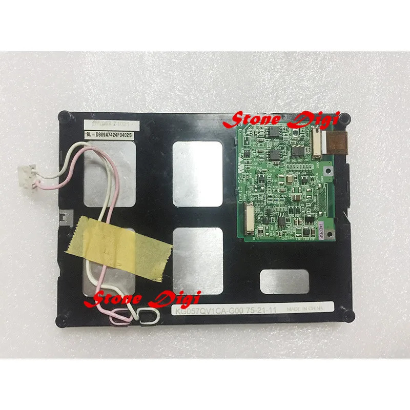 OMRON-A 5.7 인치 LCD 디스플레이 스크린 패널 등급 화면 패널-년