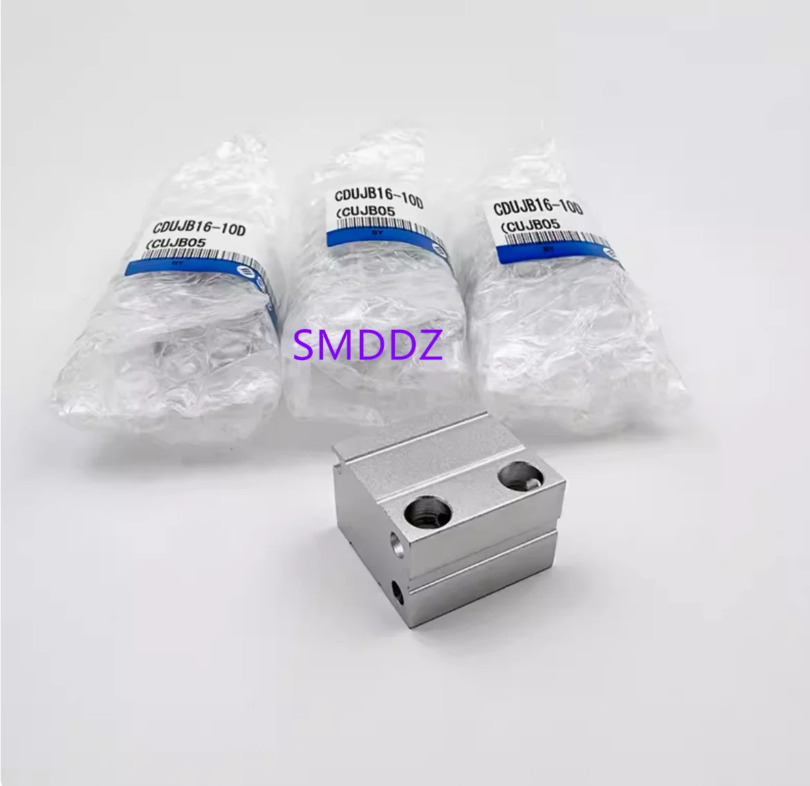 1pcs/복동 CUJB20 실린더 CUJB20-5D CUJB20-10D CUJB20-15D CUJB20-20D CUJB20-25D CUJB20-30D CUJB20-35D CUJB