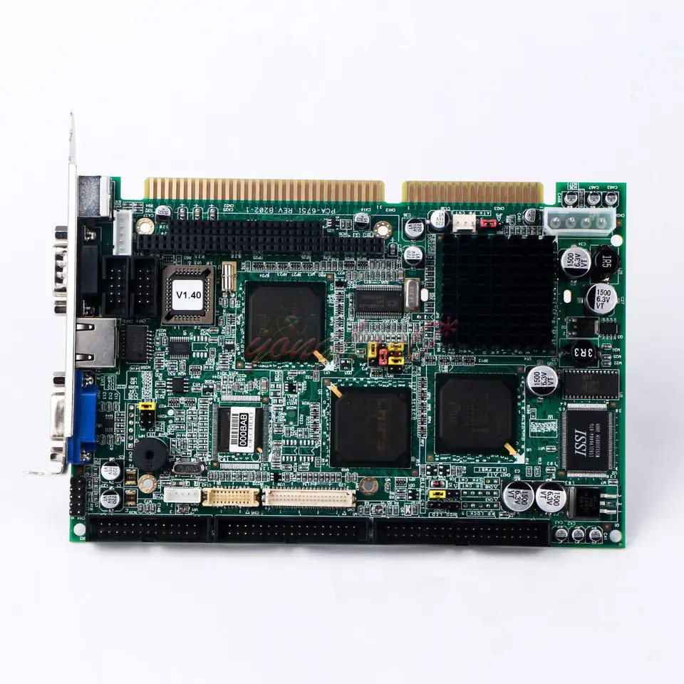 PCA-6751 REV B202-1 Advantech 신
