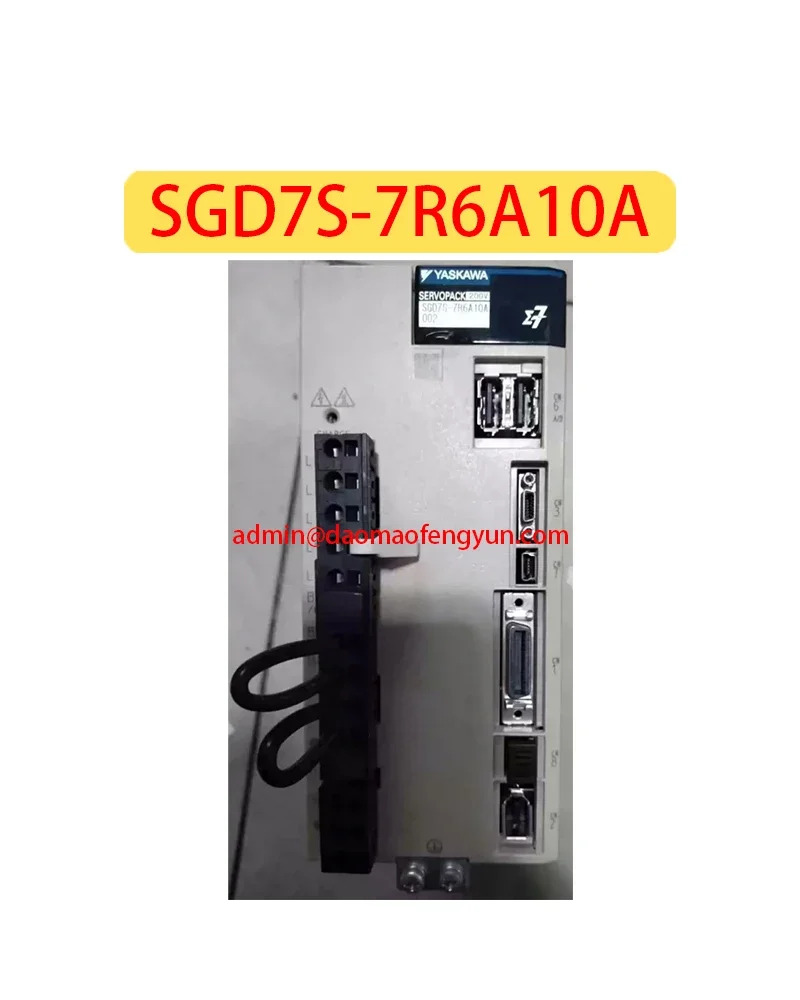 리퍼 SGD7S-7R6A10A 서보 드라이브 SGD7S 7R6A10A