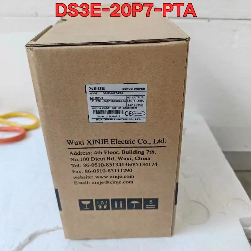 서보 드라이브 DS3E-20P7-PTA