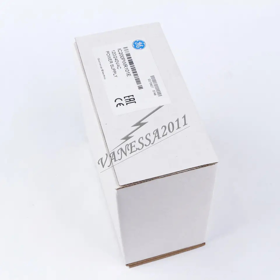 GE FANUC PLC 전원공급장치 모듈 IC200PWR101 신