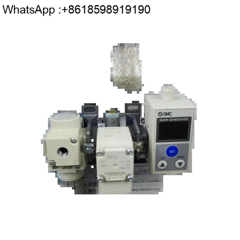 SMC 기밀 검사 ISA3-GCP-1B-L1 GCN HCP HCN 1LB M1LB L1L2 R1 R2
