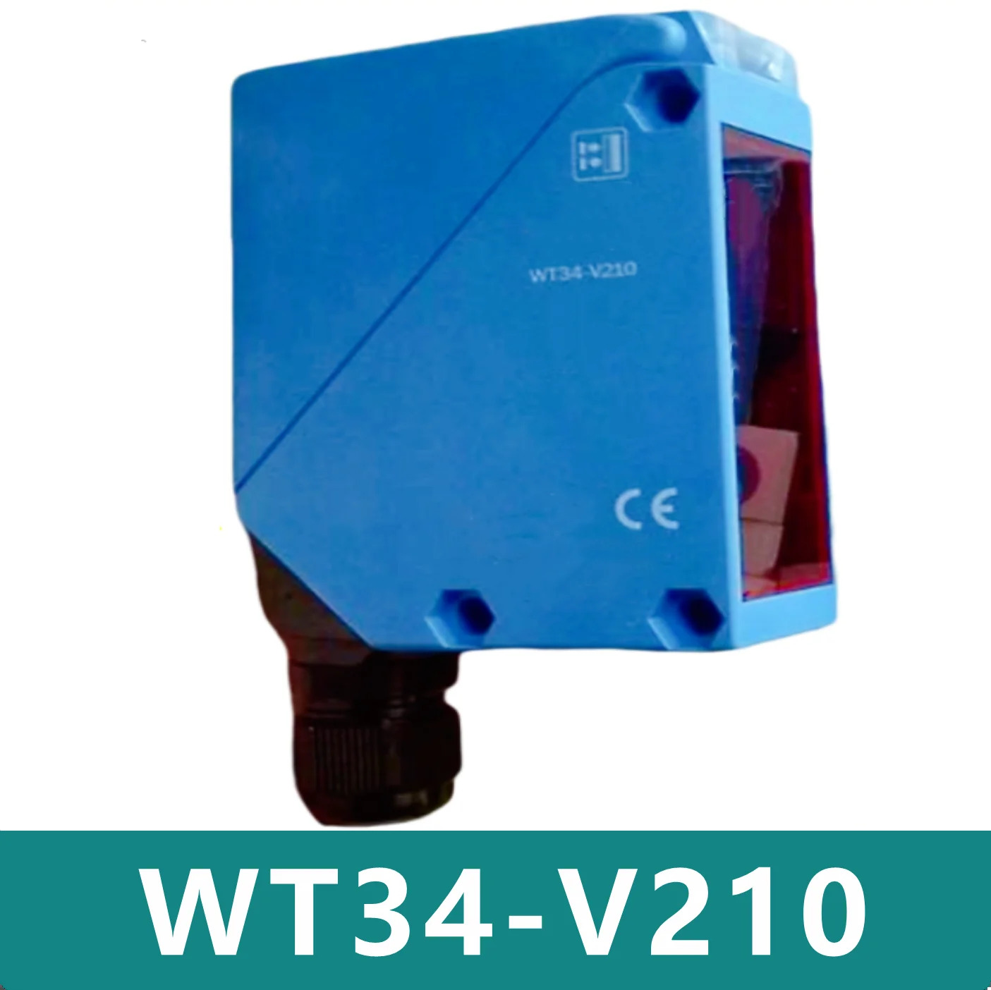 WT34-V210 오리지널 광전스위치 센서 NEW