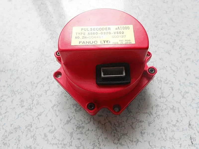 A860-0370-V502 FANUC 엔코더 리퍼 완료