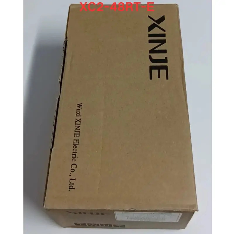 Xinjie XC2-48RT-E plc 신