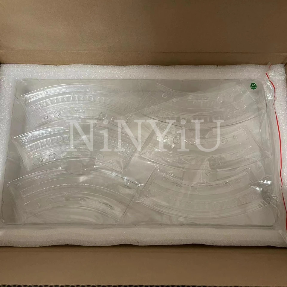 Dirui CS-T240 CS-T380 CS300 CS400 CS600 분석기오리지널 큐벳 패키지