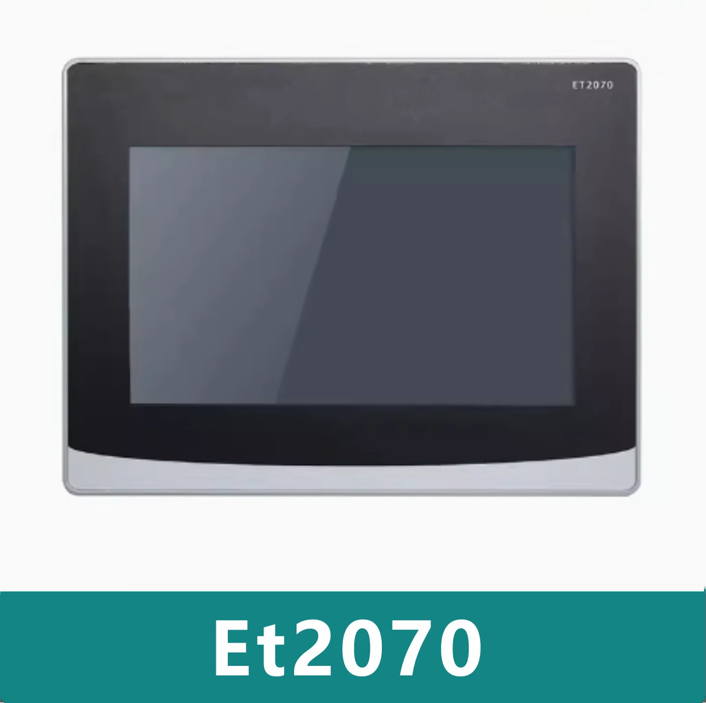 ET2070 오리지널 터치스크린 7인치 800x480 USB 호스트 머신 인터페이스 새
