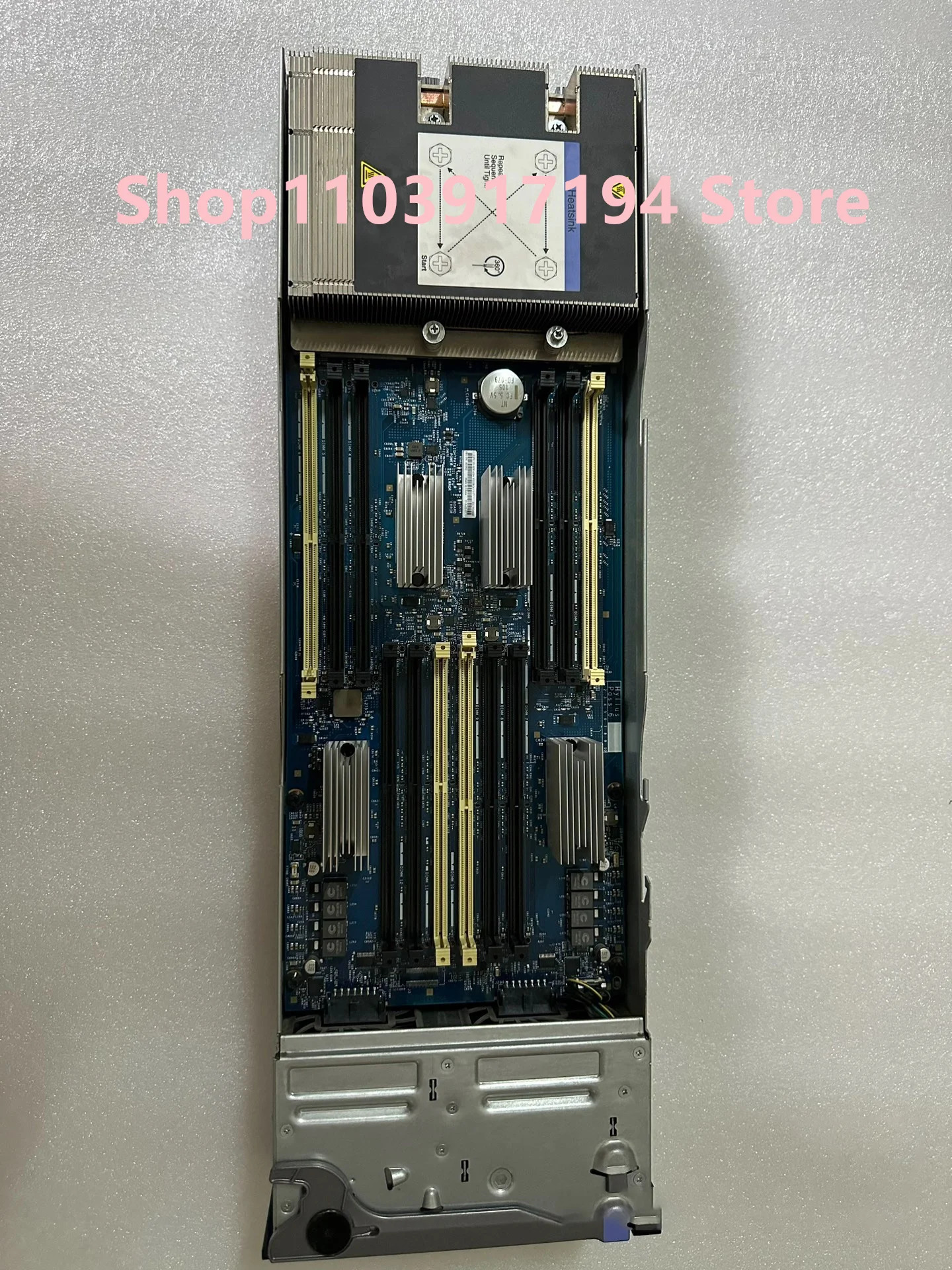 IBM 마더보드 CPU 보드 X3850X6 00D0050 00FN785 00FN809 00D0402