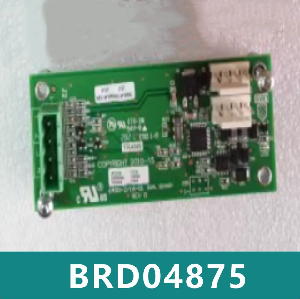 아날로그 입력 출력 보드 BRD04875