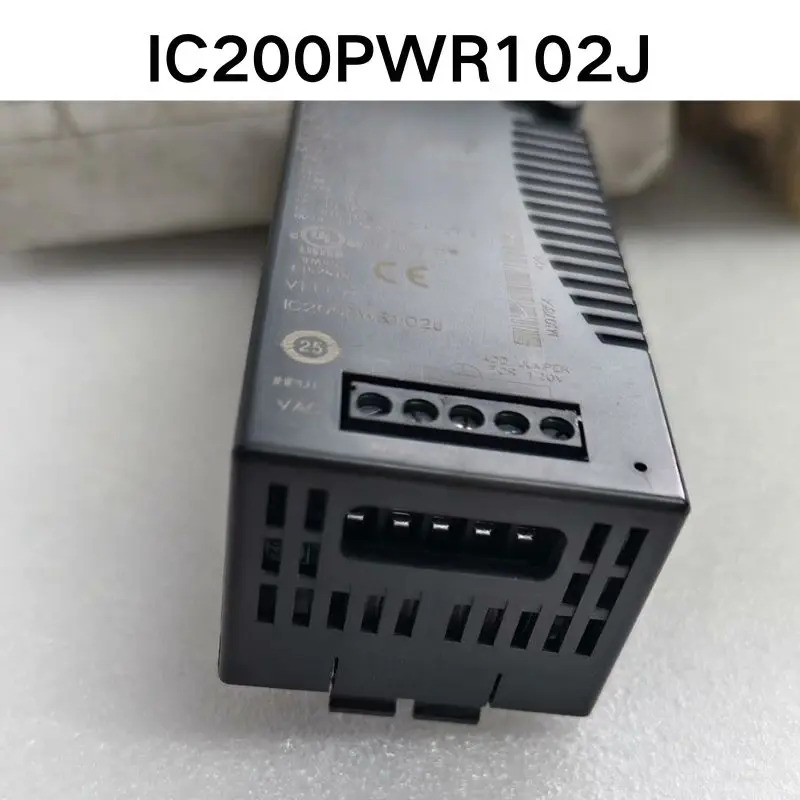 GE 파워 모듈 IC200PWR102J 신