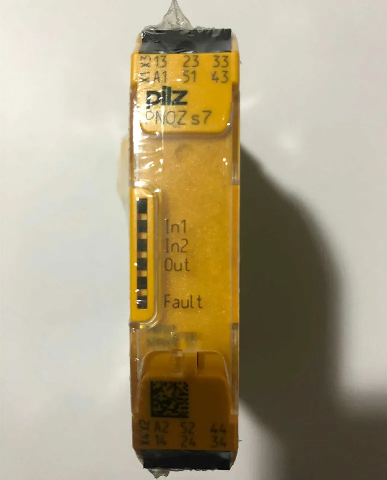 S7 S7C 납품 750107 751107 안전 릴레이