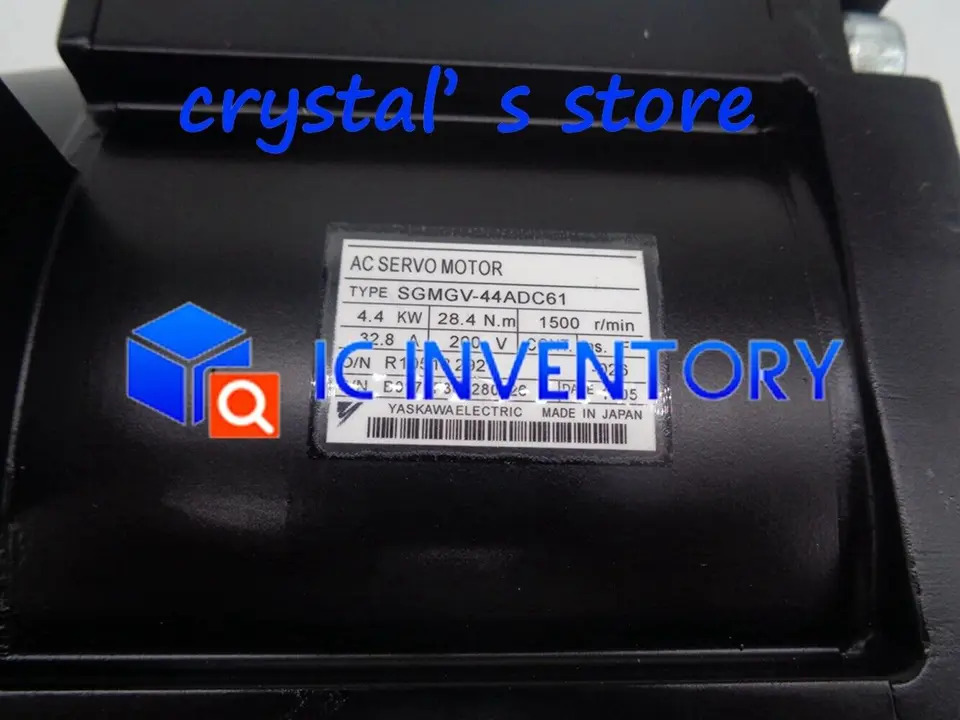 Yaskawa 서보모터 SGM호환GV-44ADC61 신