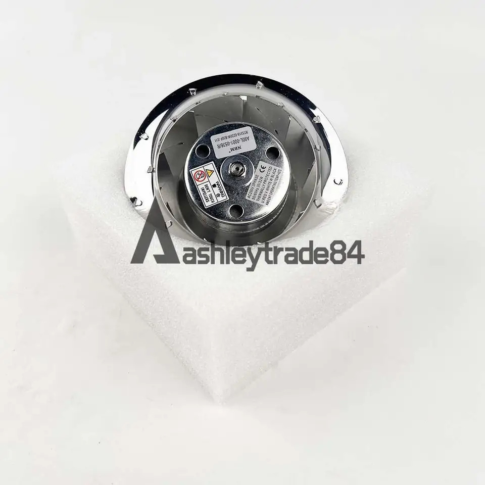 Fanuc 스핀들 모터A90L-0001-0538 R A90L-0001-0538/R NBM 냉각팬 신