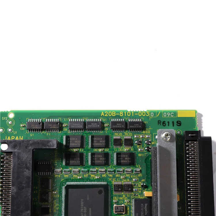 합리적Fanuc 칩 보드 회로 PCB CPU A20B-8101-0030 CNC 기계 사pcb a20b-8101-0030