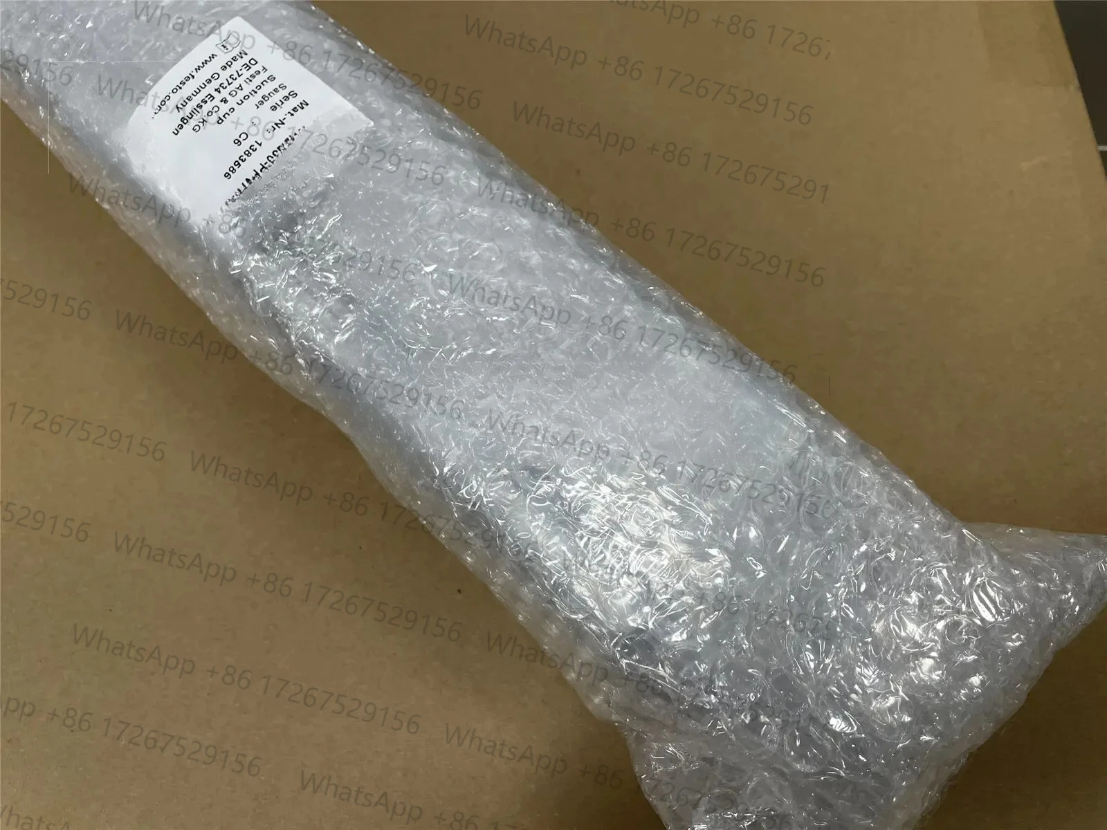 것 공압 실린더 DSBC-63-250-PPVA-N3 1383586