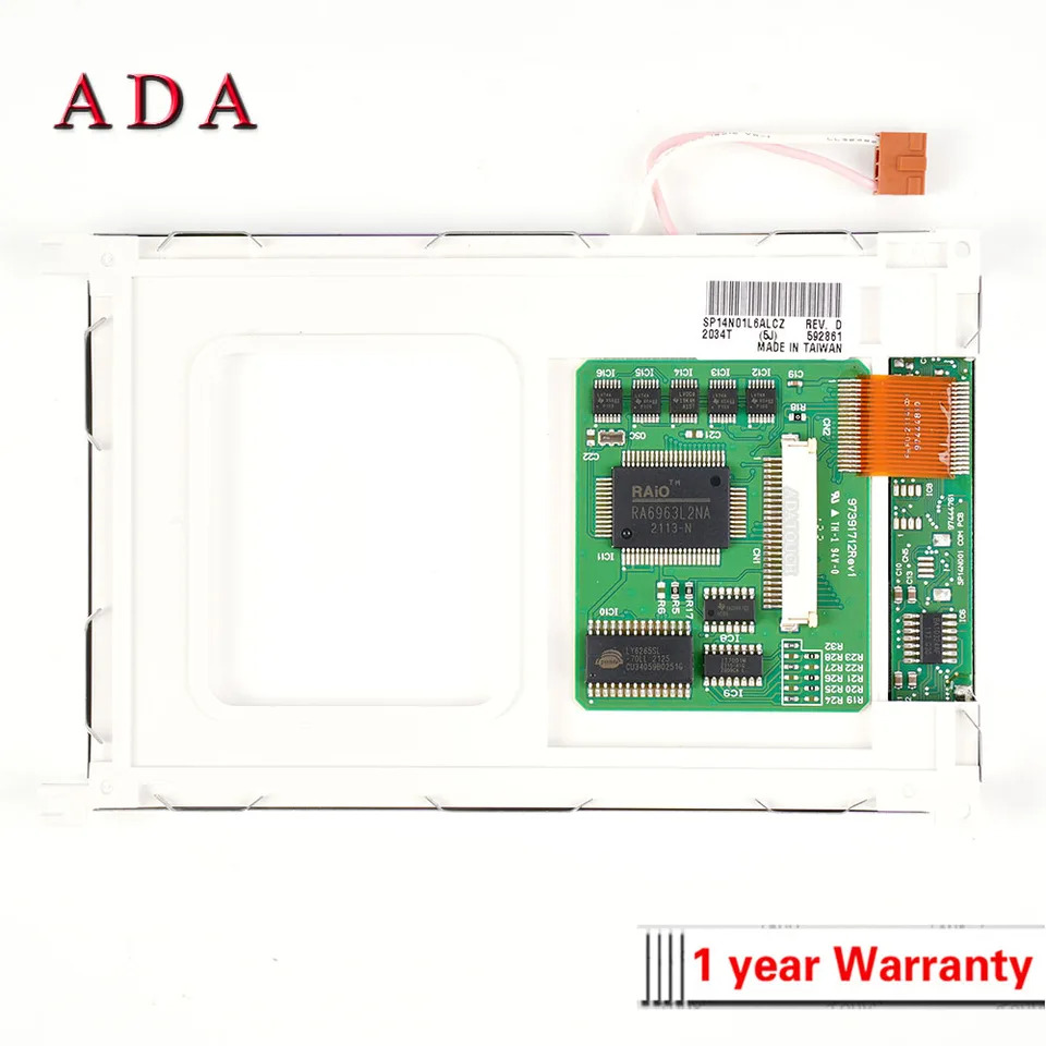 SP14N01L6VLCZ LCD 디스플레이 패널 신 오리지널