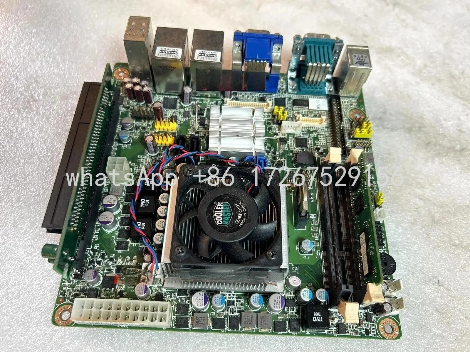 AIMB-272G2 산업마더보드 AIMB-272 REV.A1