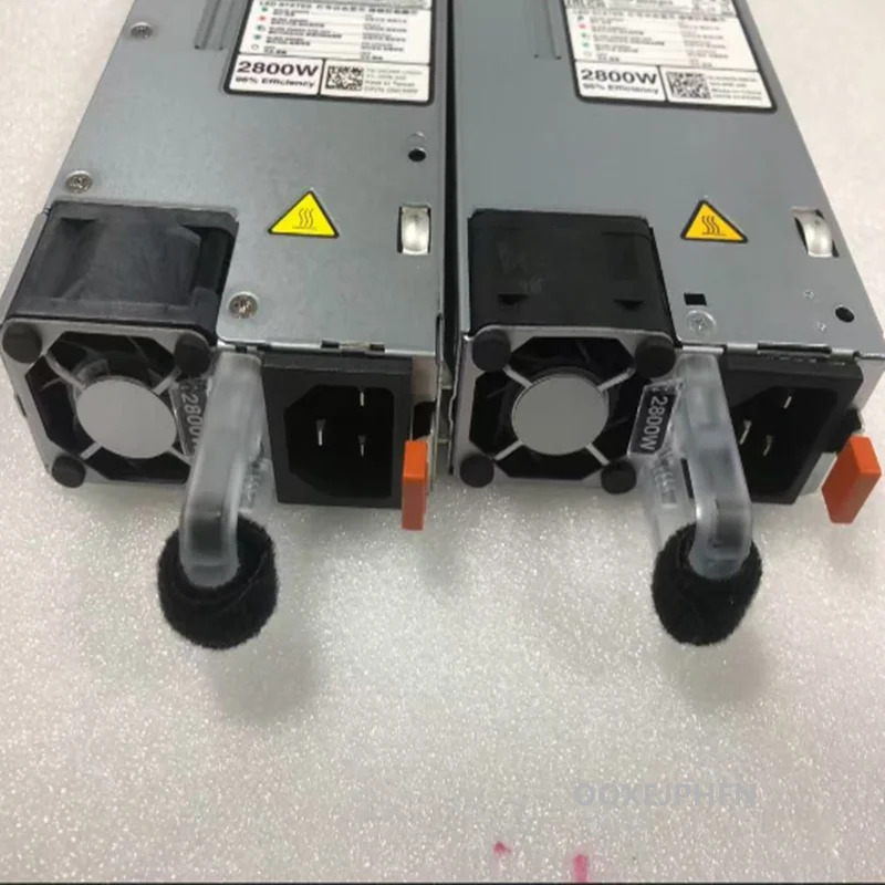 DELL 2800W 전원공급장치 D2800E-S1 L2800E-S1 01PDR6 1PDR6 0NCMPF NCMPF 거새 원본 PSU 새 처럼 작동