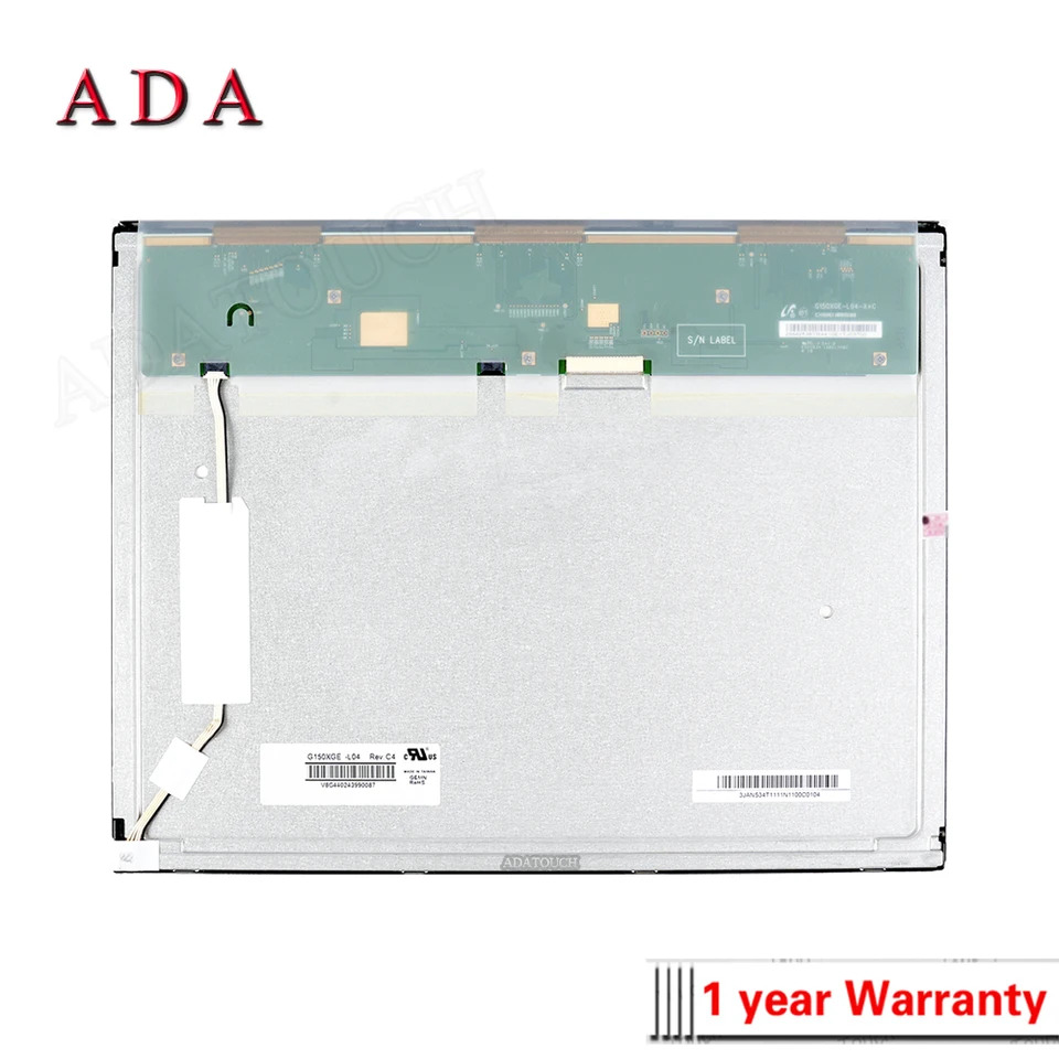 Innolux G150XGE-L04 Rev. C4 C1 LCD 디스플레이 패널 신 오리지널