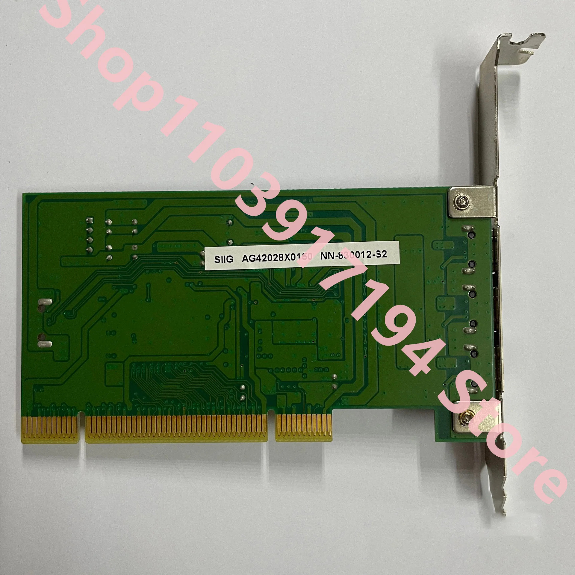 SIIG F025-00G5X 산업카메라 이미지 수집 카드 1394B 인터페이스