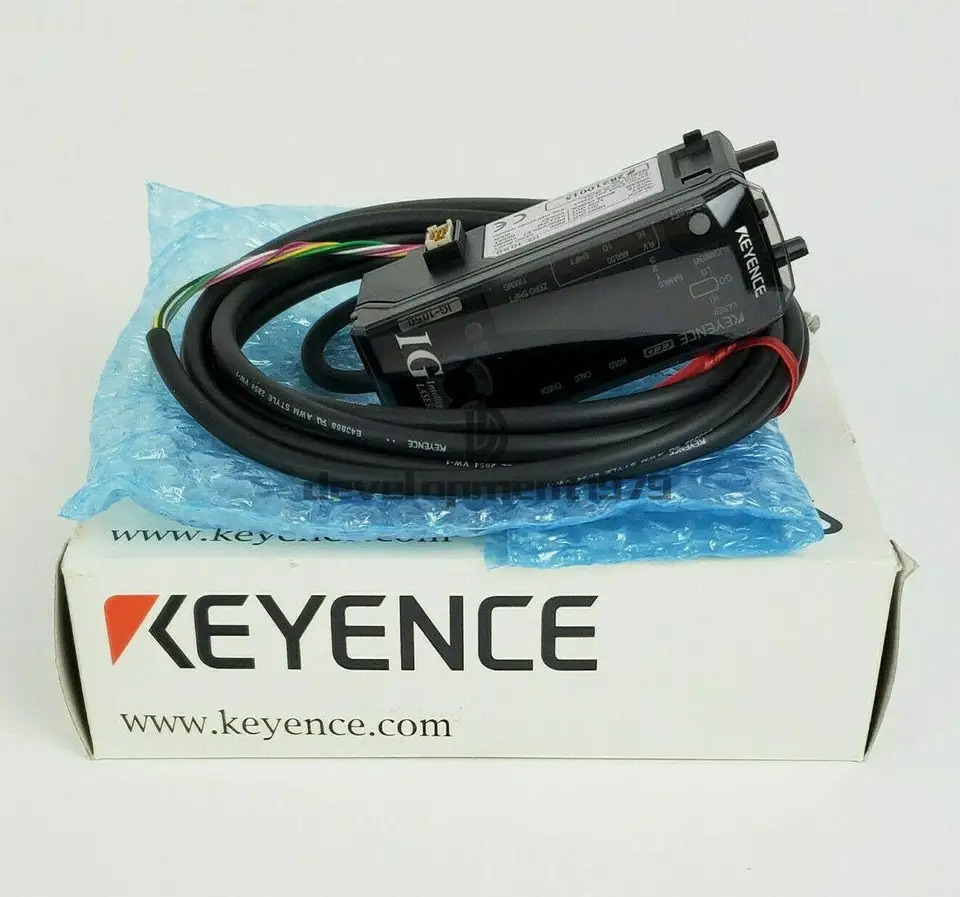 Keyence IG-1050 레이저 변위센서 신
