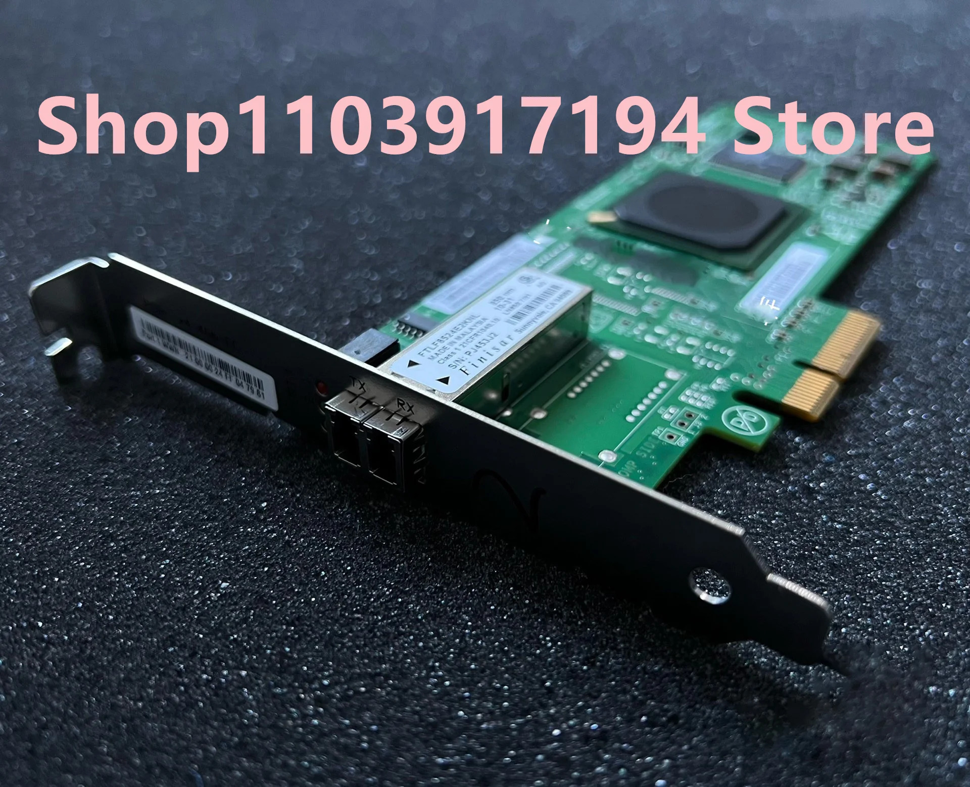 IBM 단일 포트 HBA 카드 39R6526 39R6592 39R6525 4GB