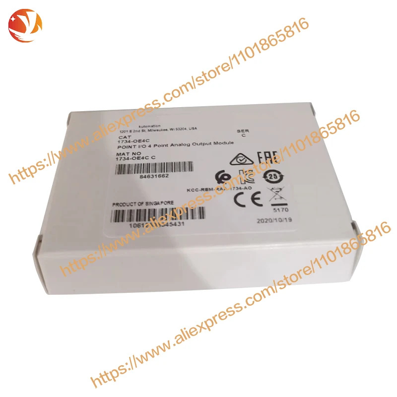 오리지널 1734-OE4C 1734-IE8C 신